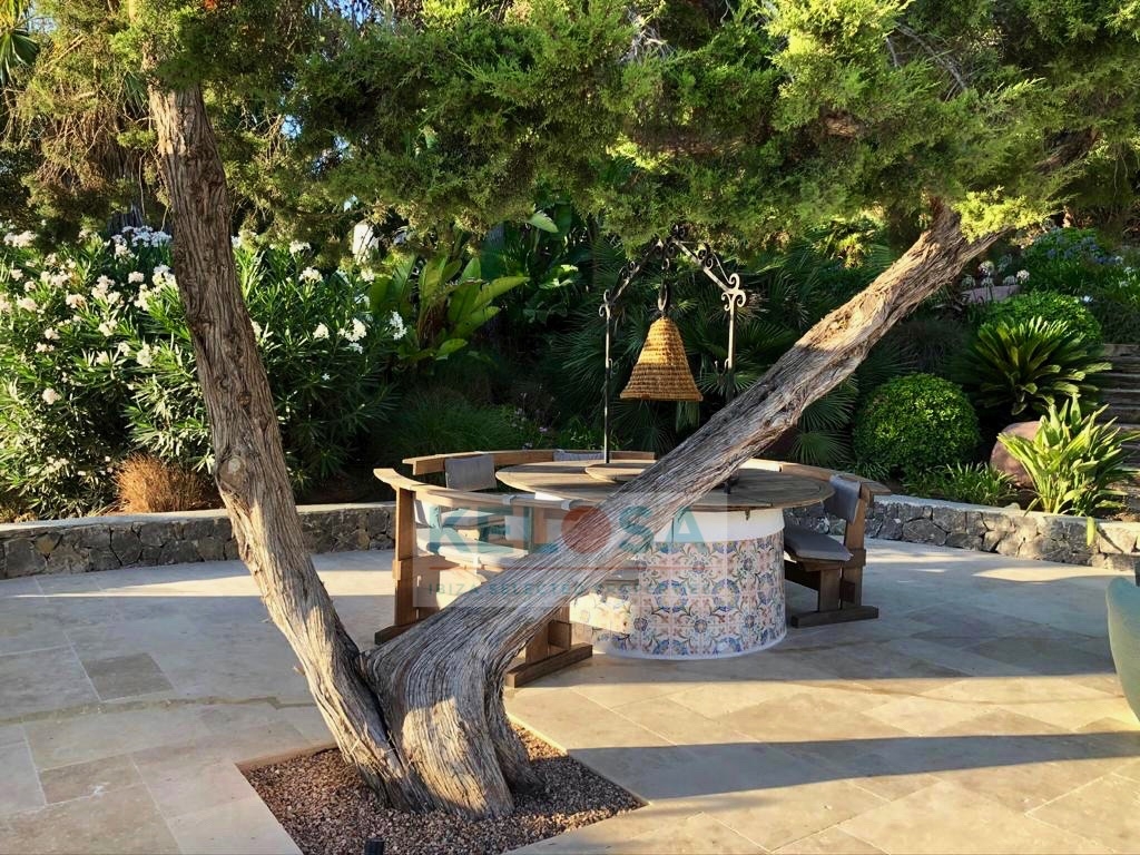 27 Kelosa Ibiza Cala Jondal Exclusive Villa Sea View WM