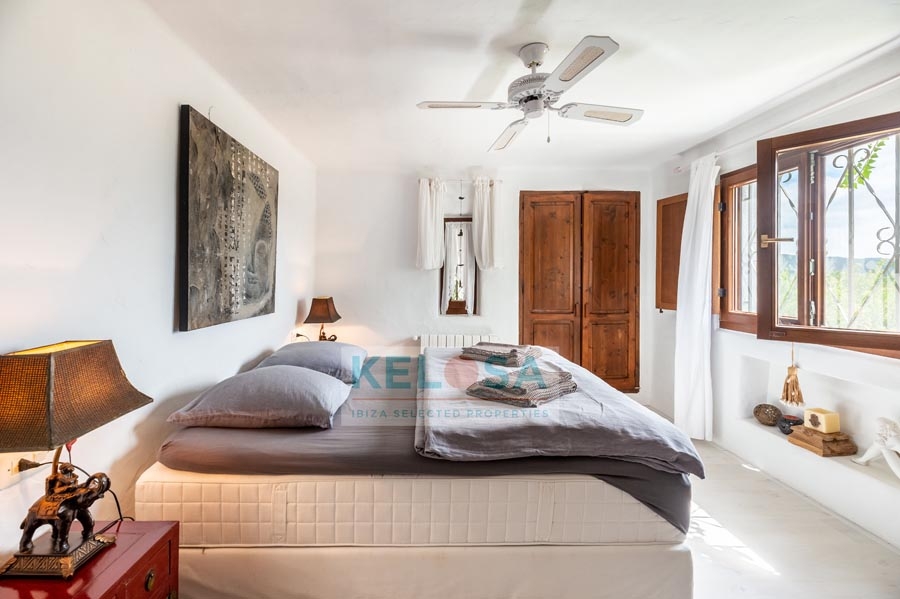 12 Kelosa Charming country house with view San Lorenzo Ibiza WM