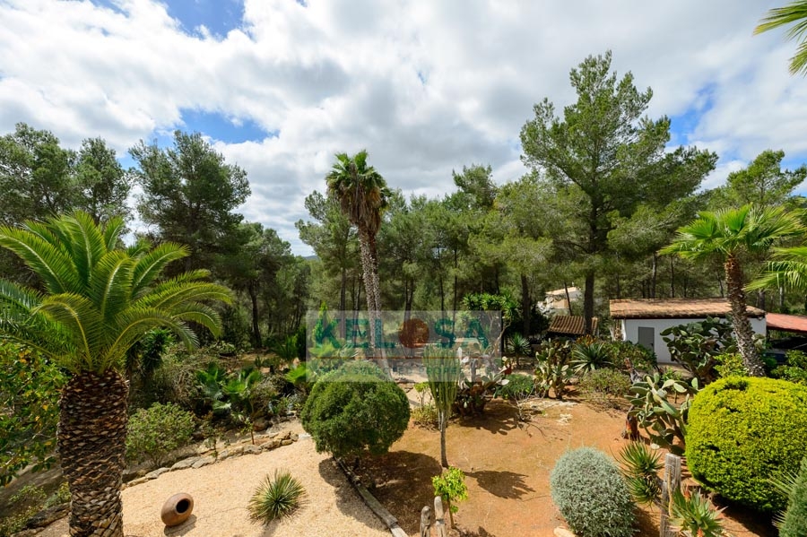 13 Kelosa Charming country house with view San Lorenzo Ibiza WM