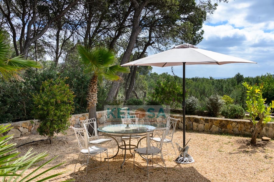 17 Kelosa Charming country house with view San Lorenzo Ibiza WM