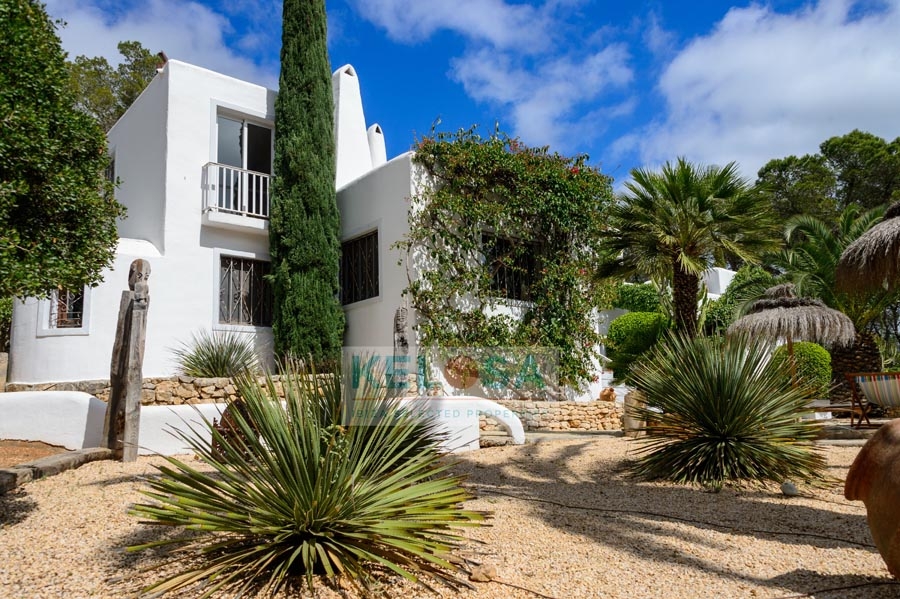 18 Kelosa Charming country house with view San Lorenzo Ibiza WM