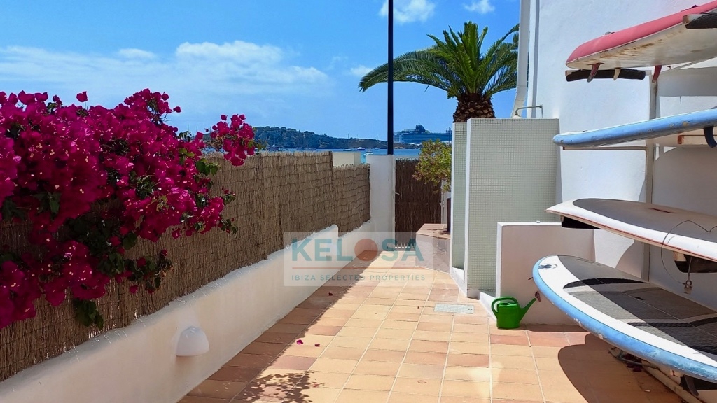 10 Edif comunidad hor 1 239108 Frontline Ibiza Talamanca seaview WM
