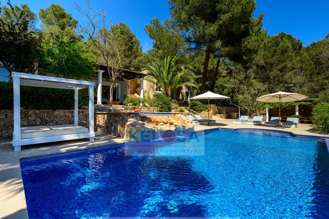 10 Kelosa villa with lush garden between Ibiza and San Jose wm