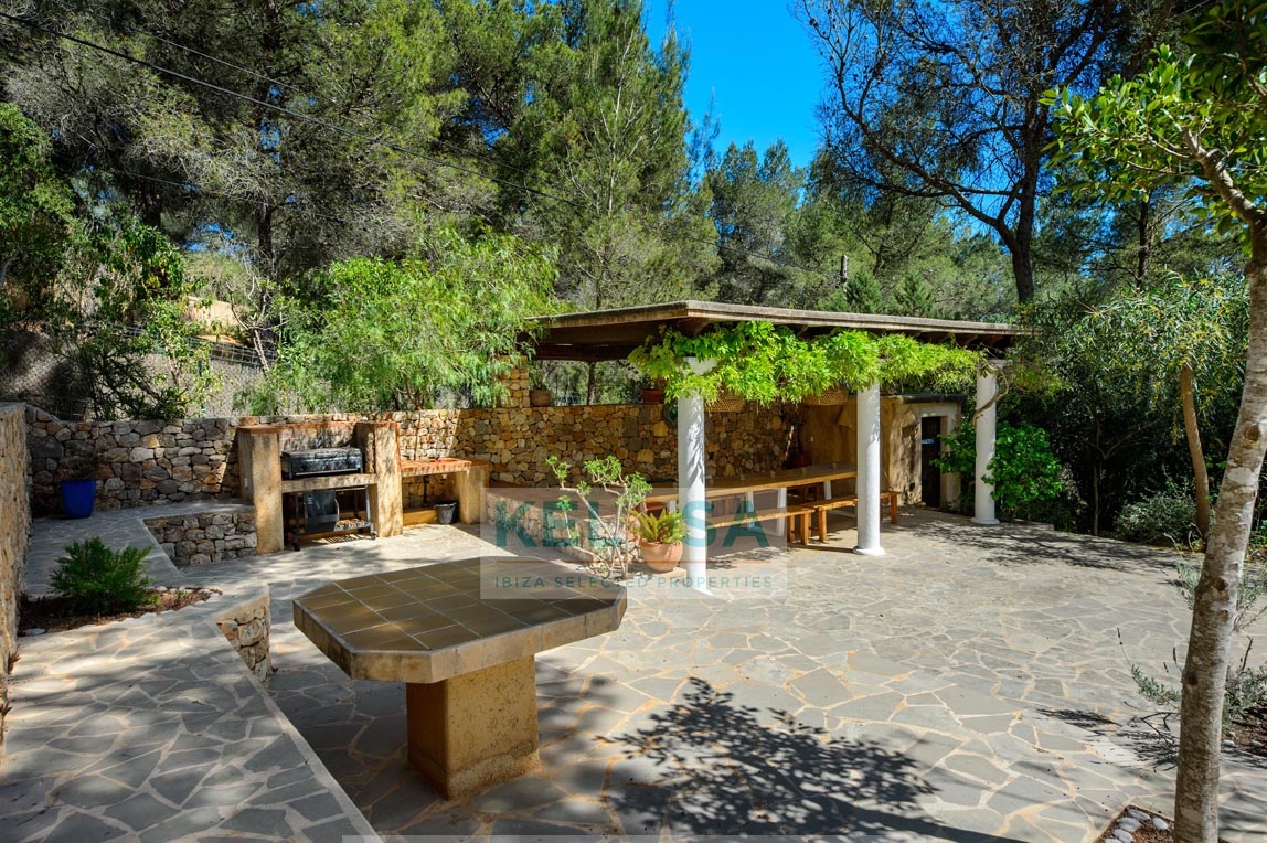 14 Kelosa villa with lush garden between Ibiza and San Jose wm