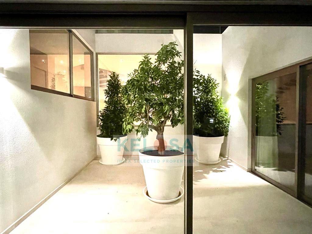 14 Kelosa ibiza Modern new villa with sea view in Cap Martinet WM