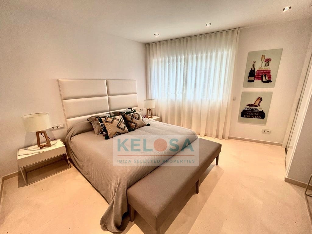 24 Kelosa ibiza Modern new villa with sea view in Cap Martinet WM