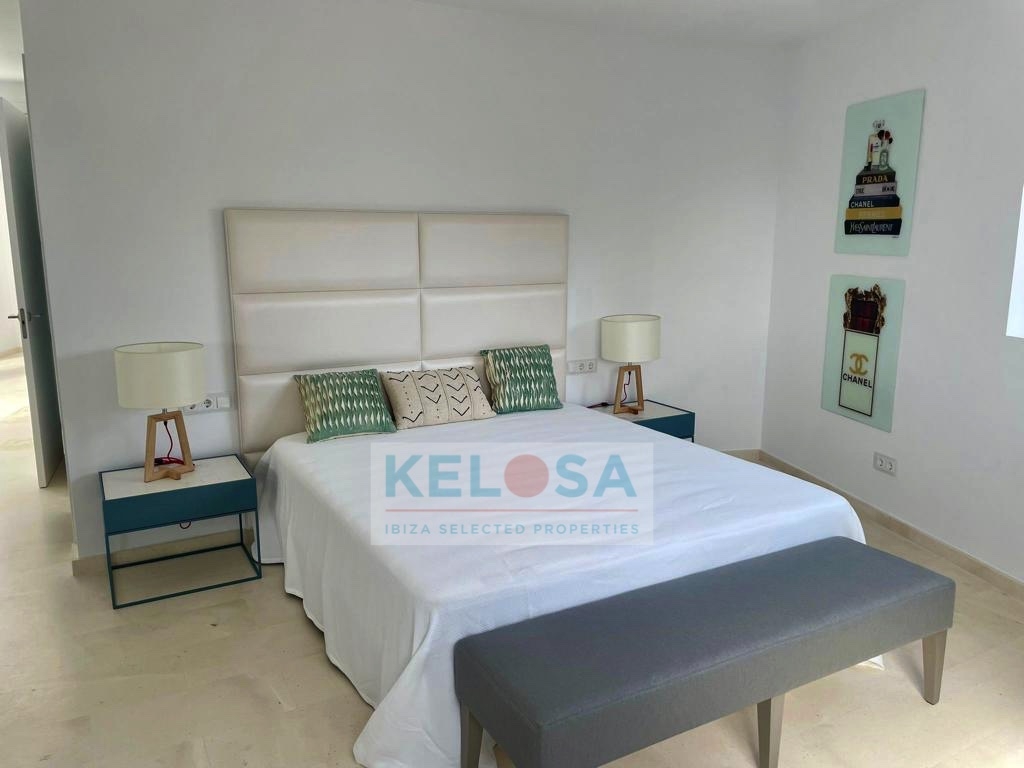 25 Kelosa ibiza Modern new villa with sea view in Cap Martinet WM