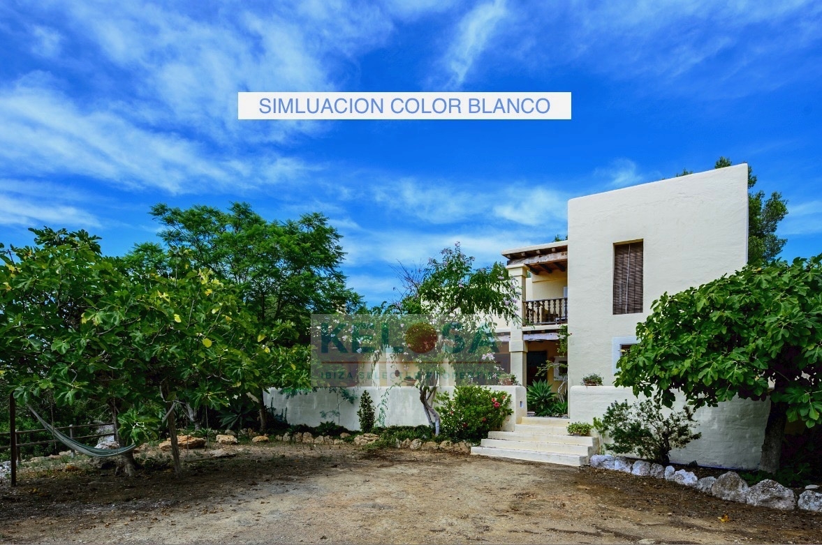 01 Kelosa Country property with tourist license San Rafael SIMUL BLANCO WM