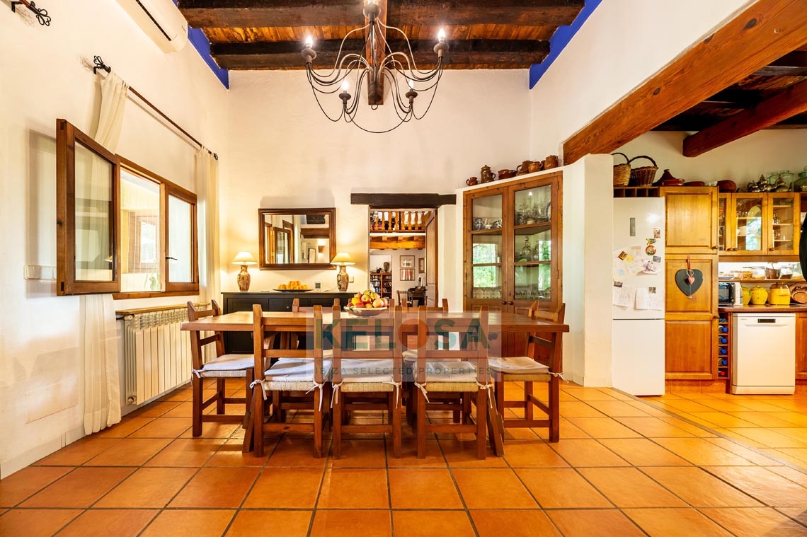 04 Kelosa Country property with tourist license San Rafael