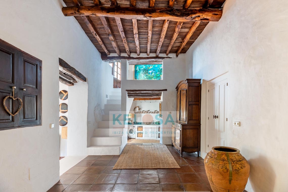 11 Kelosa Authentic finca with landscape views near Atzaro