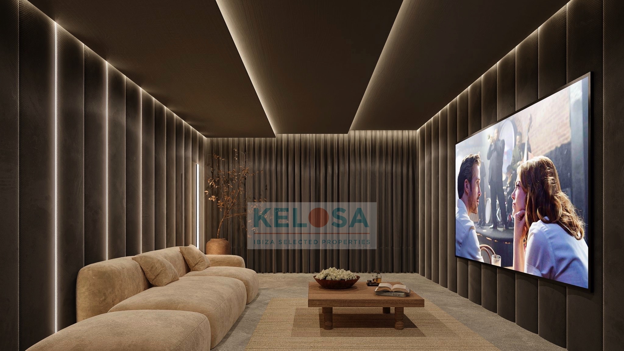 11 Project of modern villa Talamanca Ibiza WM
