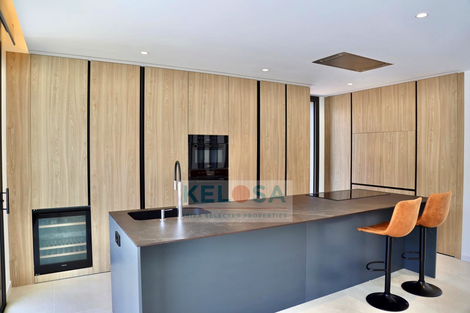 09 kelosa Modern comfortable villa in–Roca Llisa Golf Ibiza WM