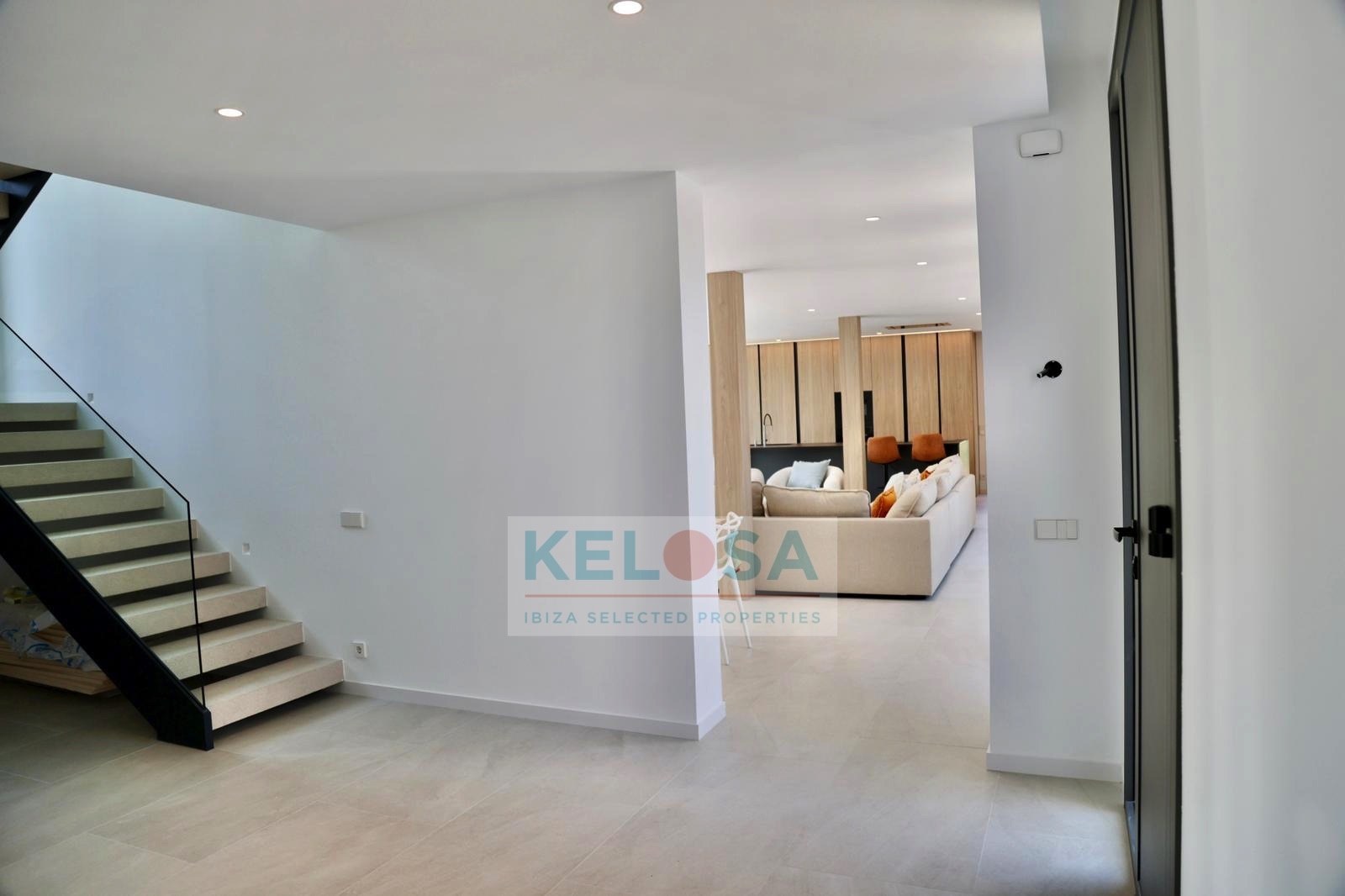 11 kelosa Modern comfortable villa in–Roca Llisa Golf Ibiza WM