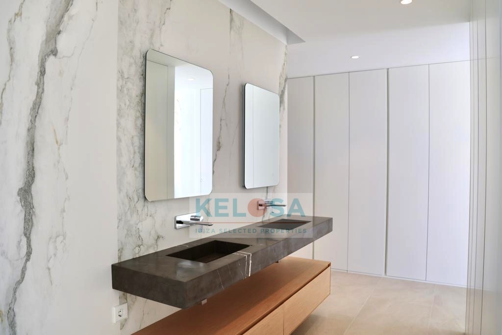 13 kelosa Modern comfortable villa in–Roca Llisa Golf Ibiza WM