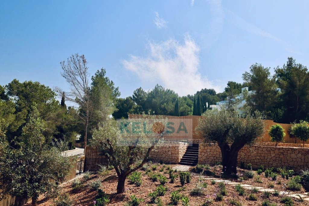 17 kelosa Modern comfortable villa in–Roca Llisa Golf Ibiza WM