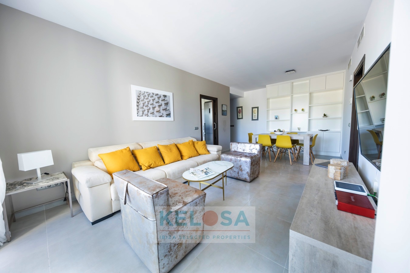 02 Kelosa ibiza Modern comfortable apartment Jesus WM