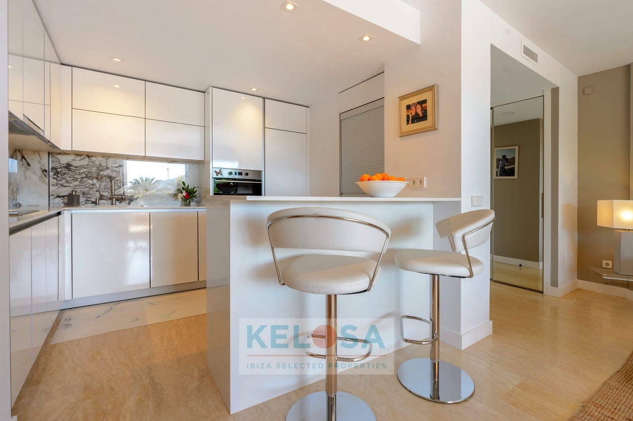 5 Kelosa ibiza Elegant apartment by the golf Roca Llisa  WM