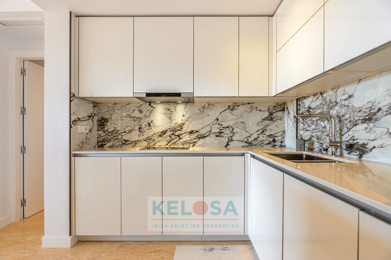 6 Kelosa ibiza Elegant apartment by the golf Roca Llisa  WM