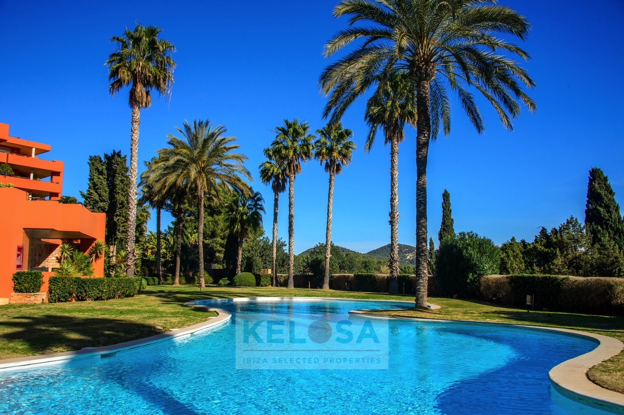 13 Kelosa ibiza Elegant apartment by the golf Roca Llisa  WM
