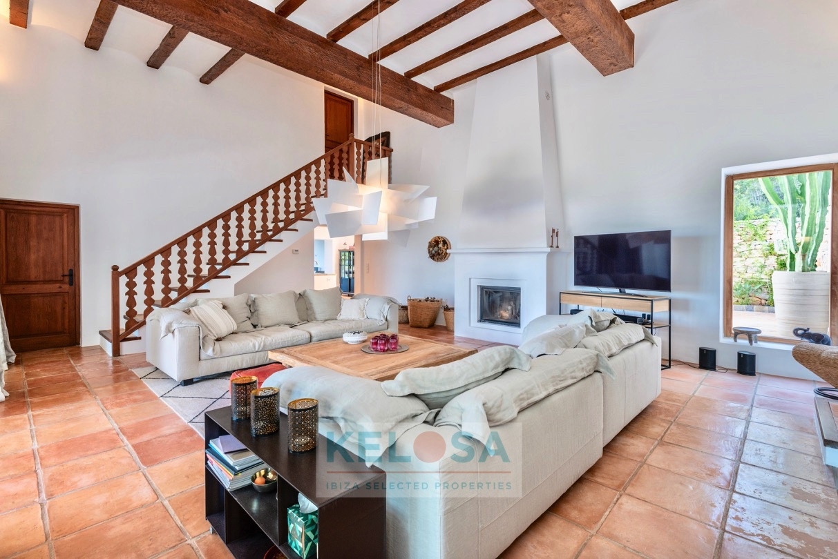 2 Kelosa ibiza country home amazing seaview san juan wm