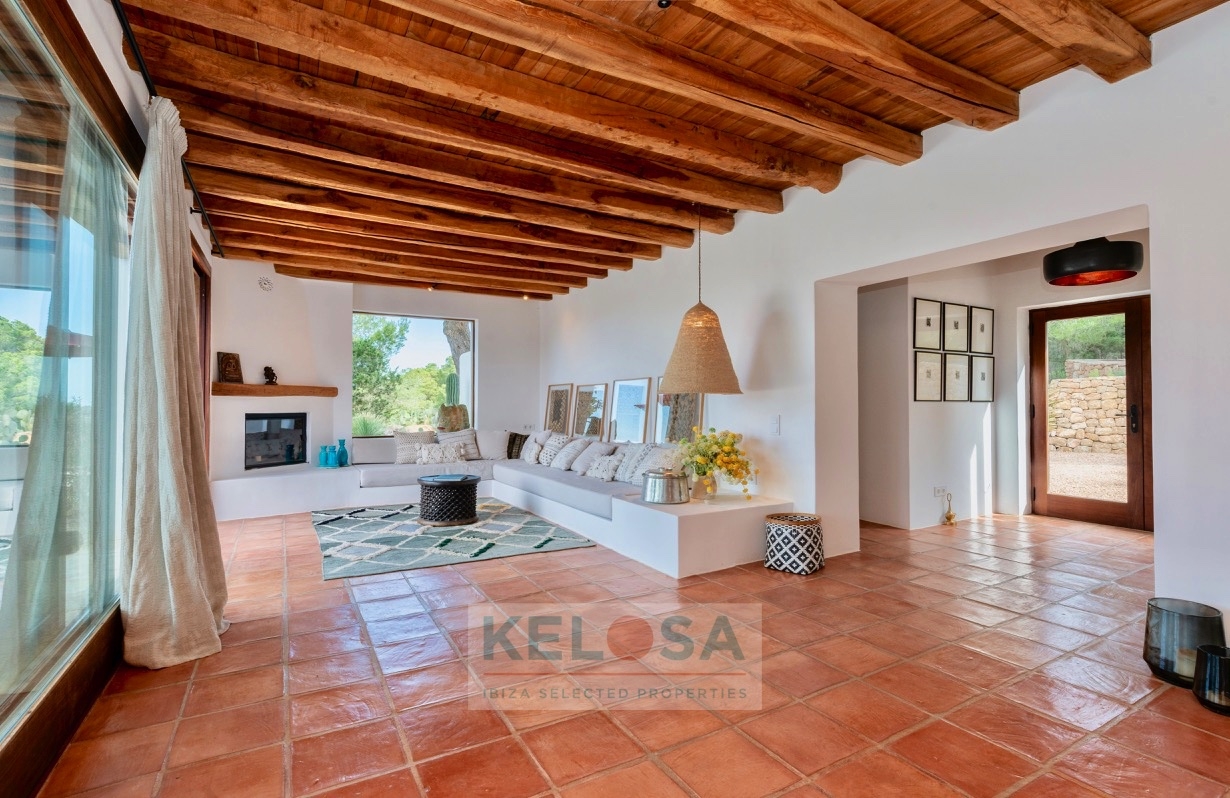 5 Kelosa ibiza country home amazing seaview san juan wm