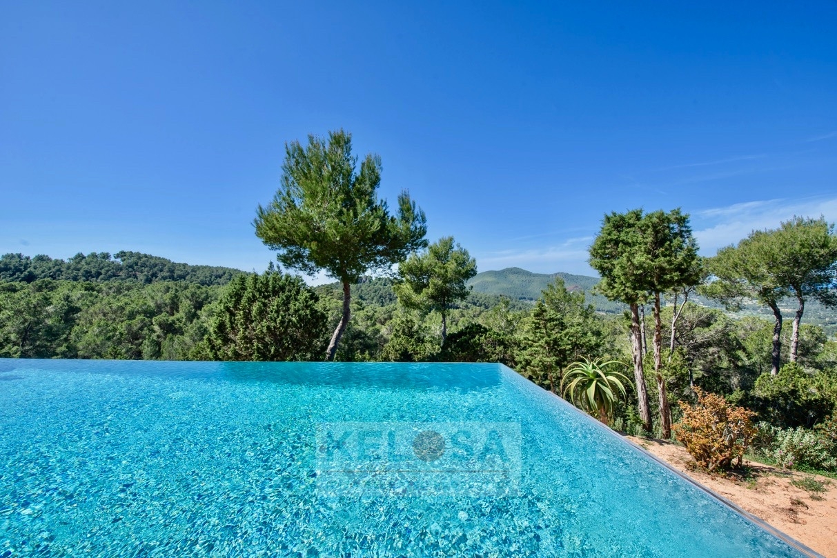 20 Kelosa ibiza country home amazing seaview san juan wm