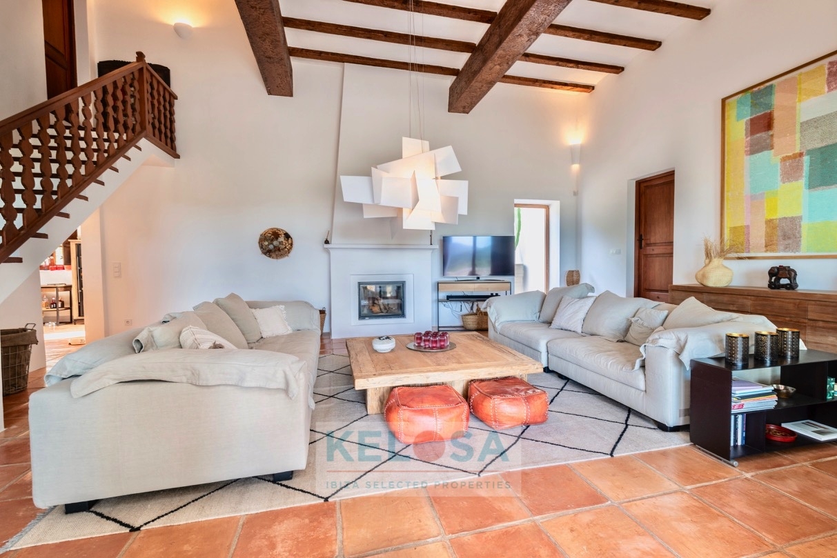 23 Kelosa ibiza country home amazing seaview san juan wm