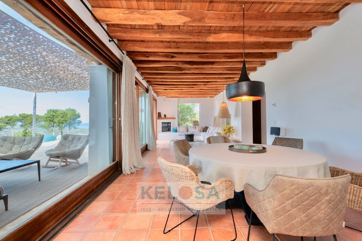 25 Kelosa ibiza country home amazing seaview san juan wm