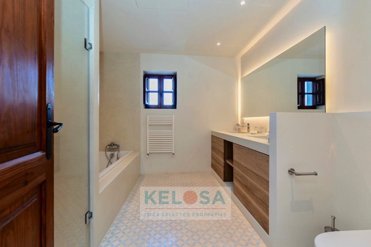 26 Kelosa ibiza country home amazing seaview san juan wm