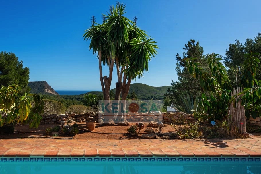 03 Kelosa Charming country house with view Roca Llisa Ibiza