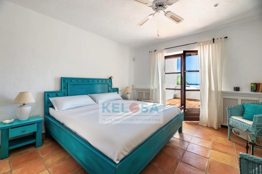 15 Kelosa Charming country house with view Roca Llisa Ibiza