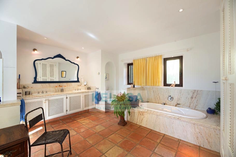 16 Kelosa Charming country house with view Roca Llisa Ibiza