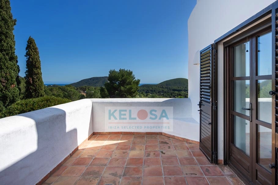 17 Kelosa Charming country house with view Roca Llisa Ibiza