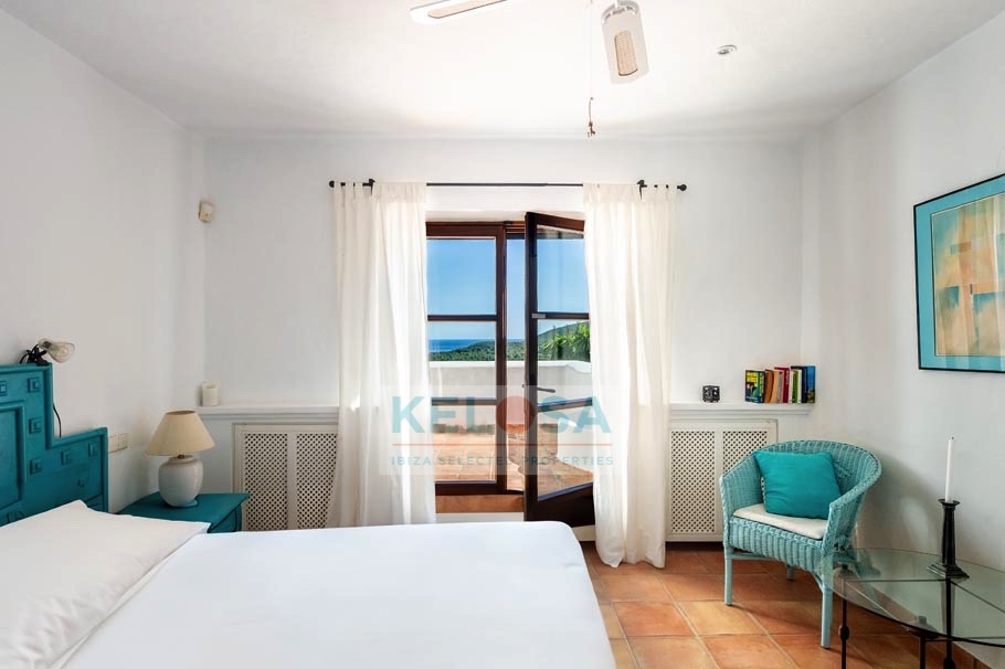 19 Kelosa Charming country house with view Roca Llisa Ibiza