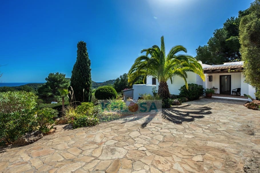 22 Kelosa Charming country house with view Roca Llisa Ibiza