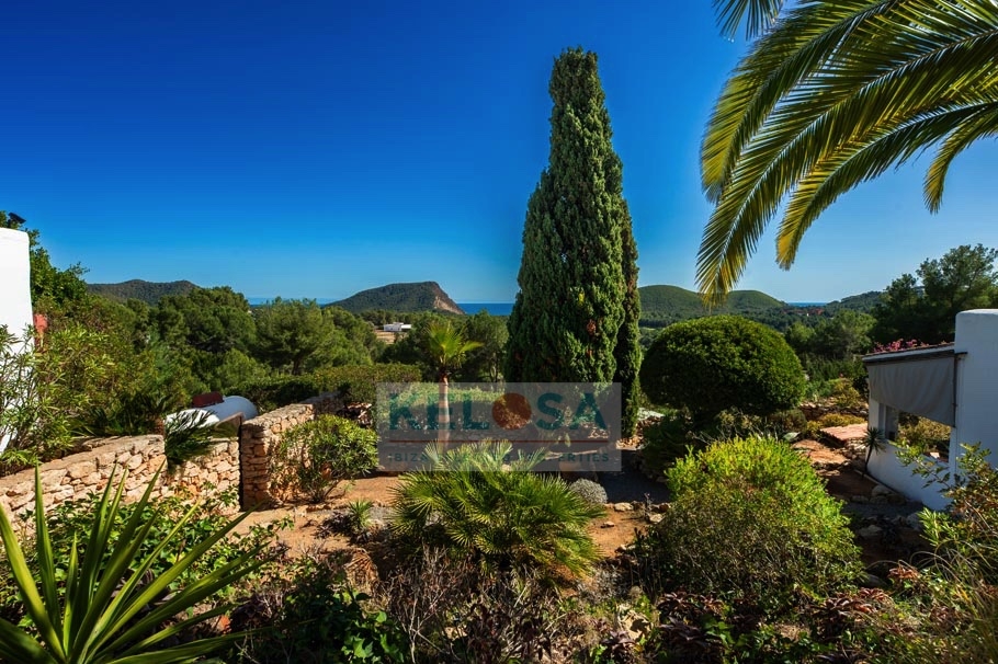 24 Kelosa Charming country house with view Roca Llisa Ibiza