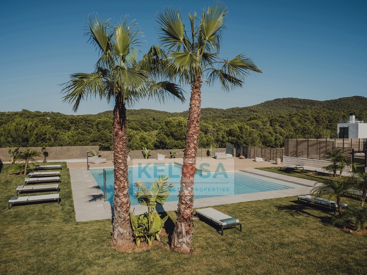 02 kelosa New built homes near Cala Tarida beach 2024 WM