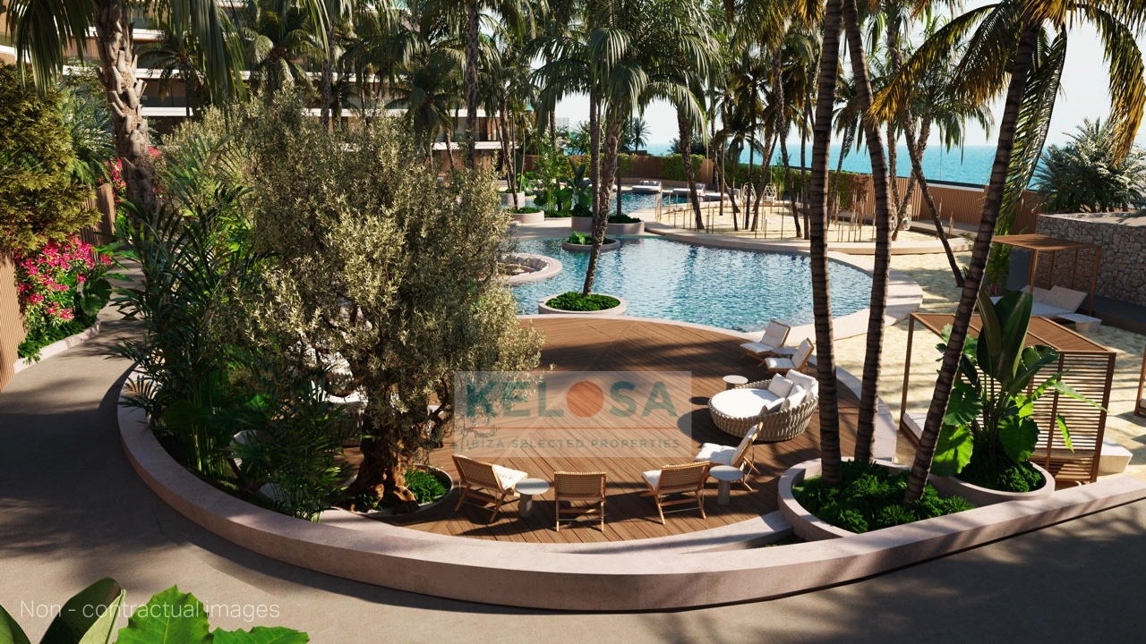 07 kelosa New built apartments in Santa Eulalia Ibiza WM