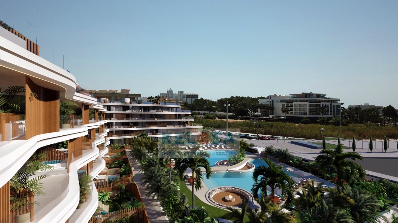 08 kelosa New built apartments in Santa Eulalia Ibiza WM