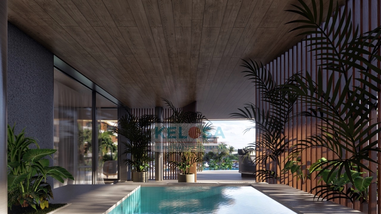 15 kelosa New built apartments in Santa Eulalia Ibiza WM