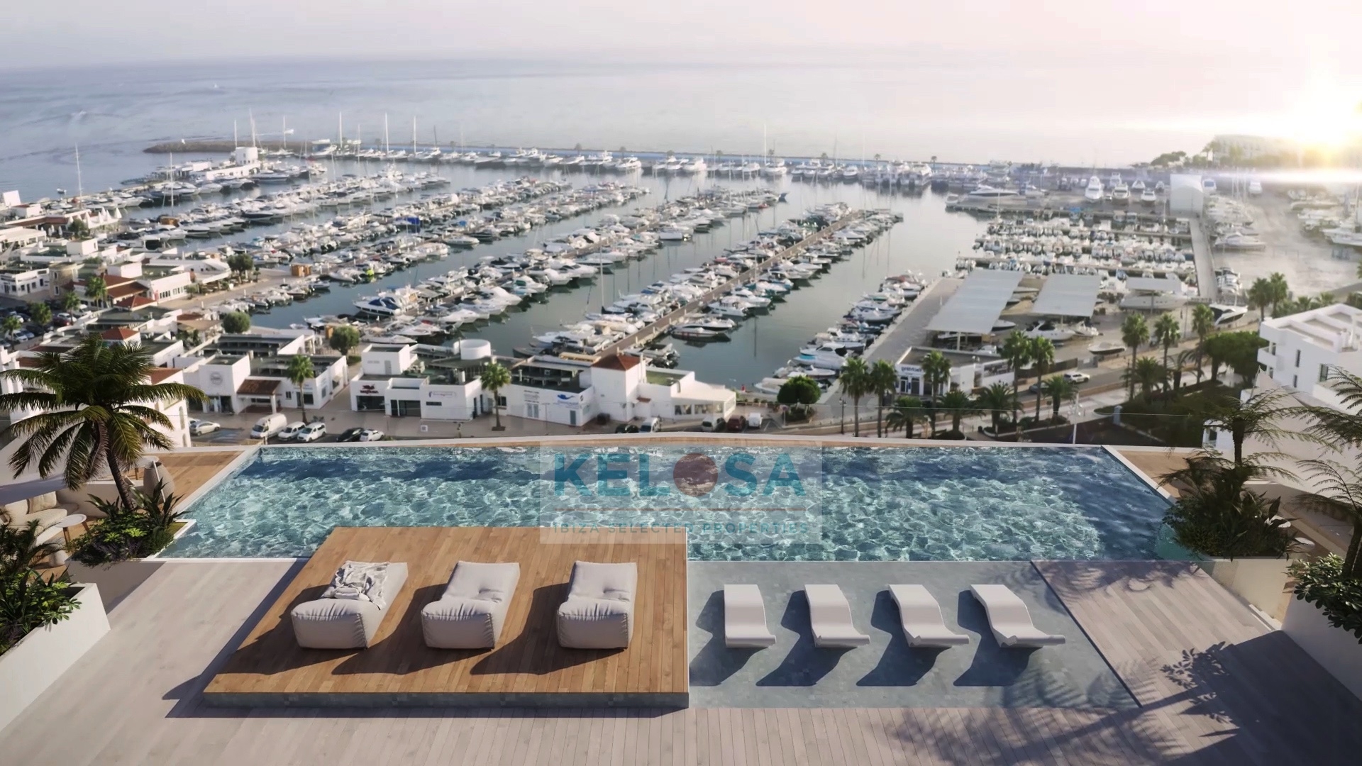 01 kelosa New sea front apartments in Santa Eulalia Ibiza WM