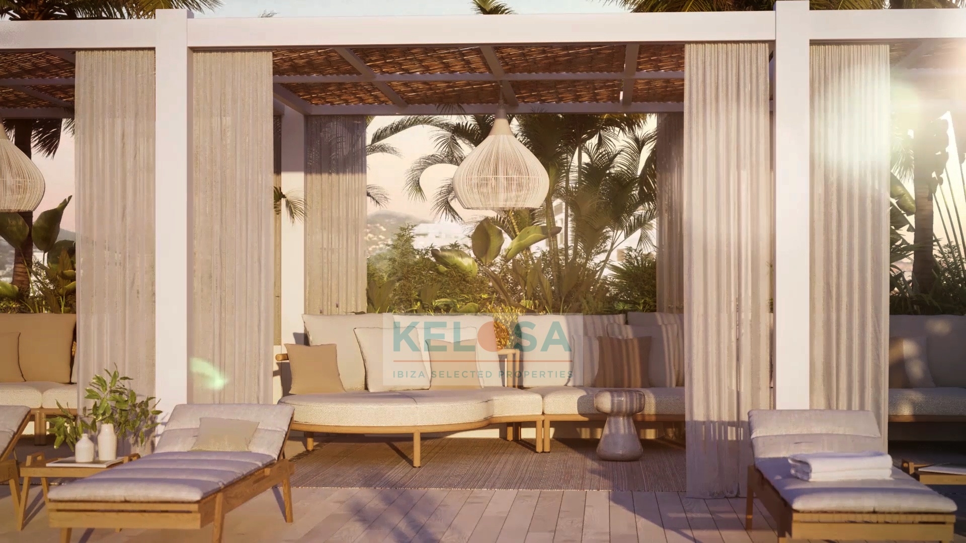 14 kelosa New sea front apartments in Santa Eulalia Ibiza WM