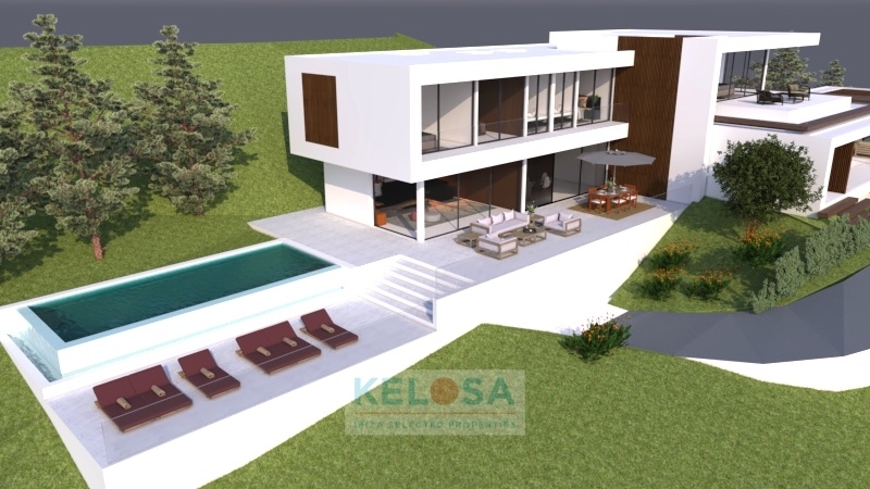 25 kelosa ibiza Attractive villa with sea view Roca Llisa WM