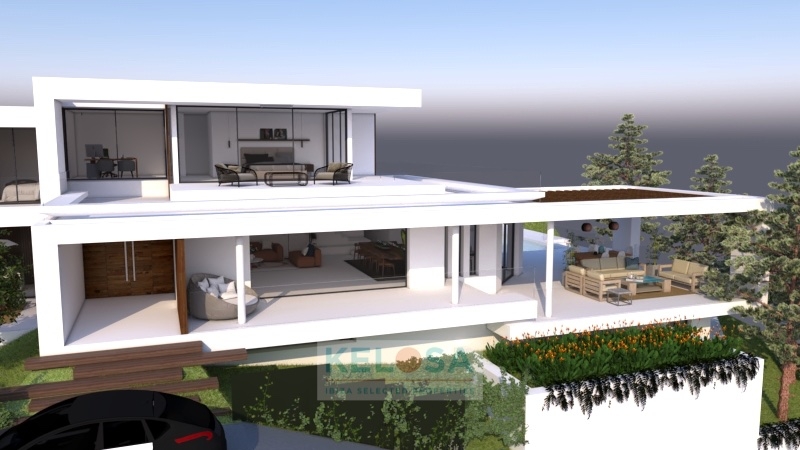 26 kelosa ibiza Attractive villa with sea view Roca Llisa WM
