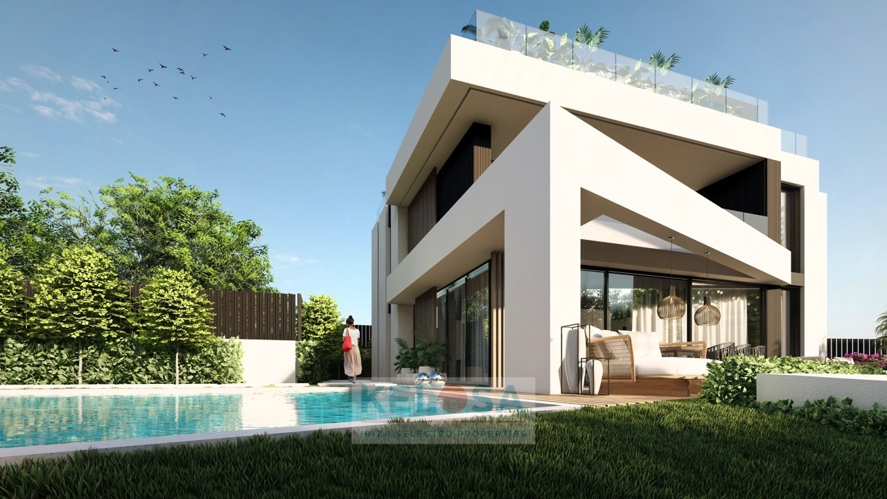 1 Kelosa Ibiza Spacious modern villa project Talamanca wm