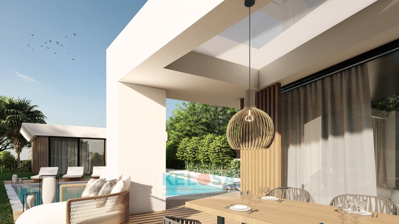 7 Kelosa Ibiza Spacious modern villa project Talamanca wm