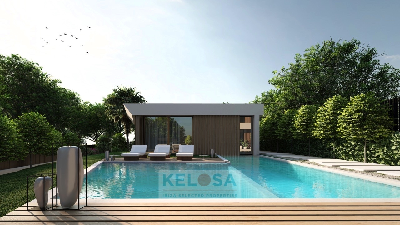 8 Kelosa Ibiza Spacious modern villa project Talamanca wm