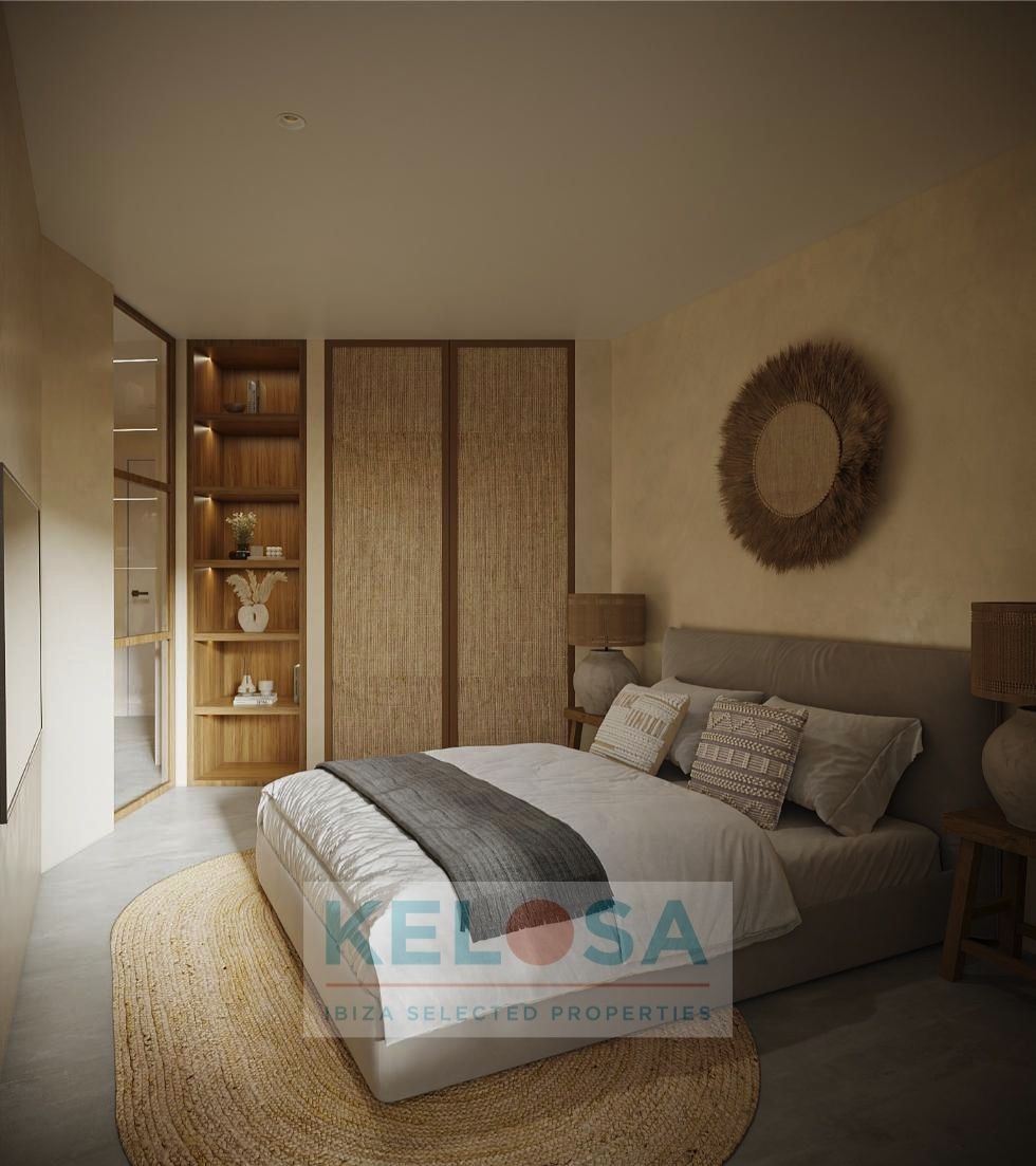 KELOSA   APARTMENT MARINA BOTAFOCH IBIZA WM 003