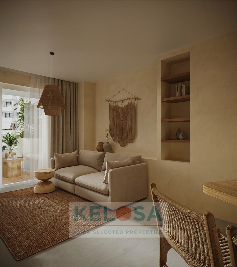 KELOSA   APARTMENT MARINA BOTAFOCH IBIZA WM 006