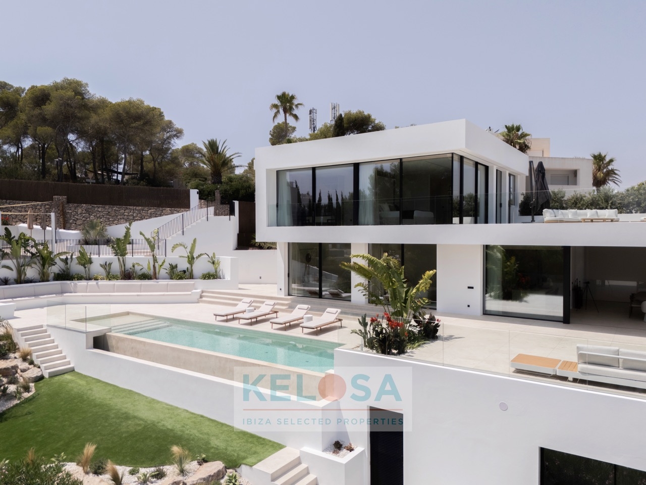 KELOSA   VILLA LA BONITA   WM